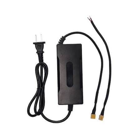 Tycon Systems 100/240VAC, 24V 120W, Smart Batt Chrg, Reg TP-BC24-120XT